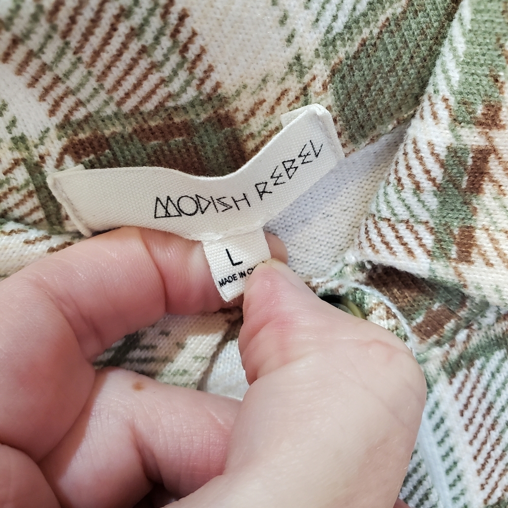 Modish Rebel Top - Picture 4 of 5